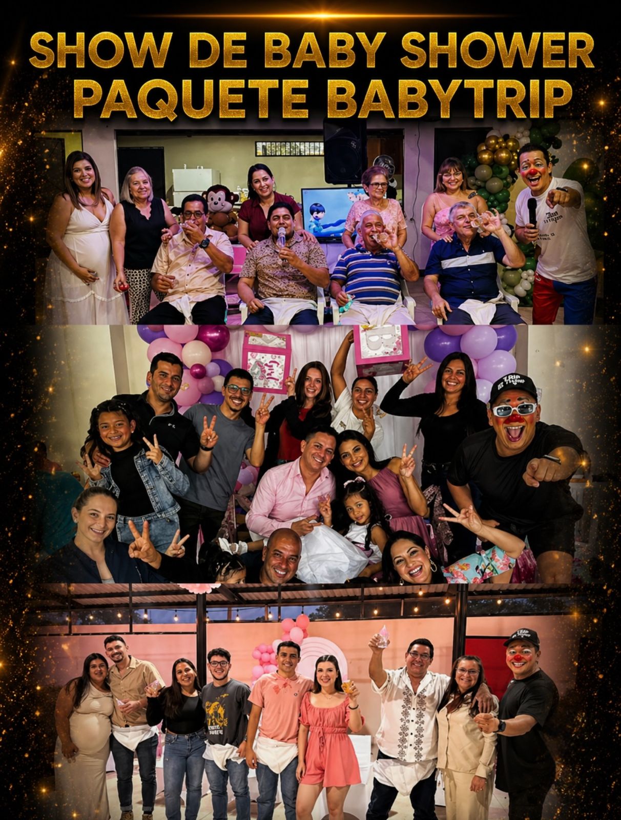 Paquete BabyTrip
