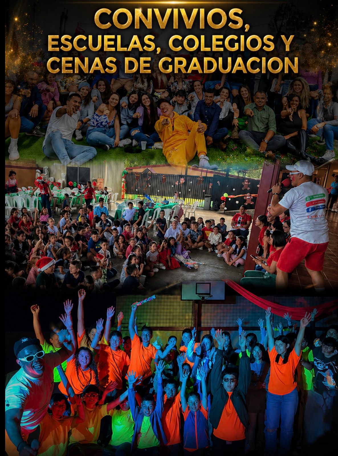 Convivios y Graduaciones