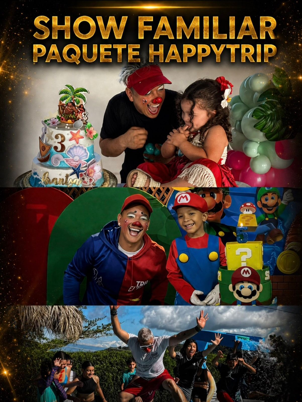 Paquete HappyTrip