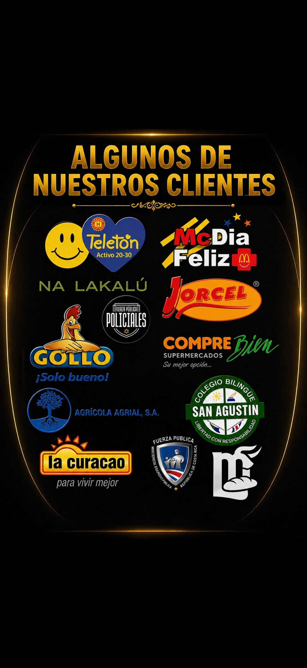 Clientes de Trip Events