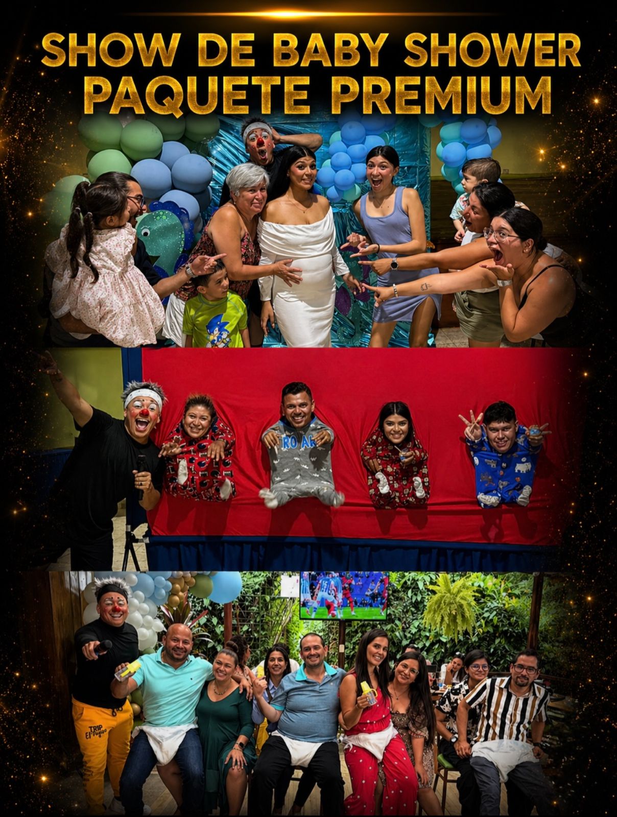 Paquete Premium