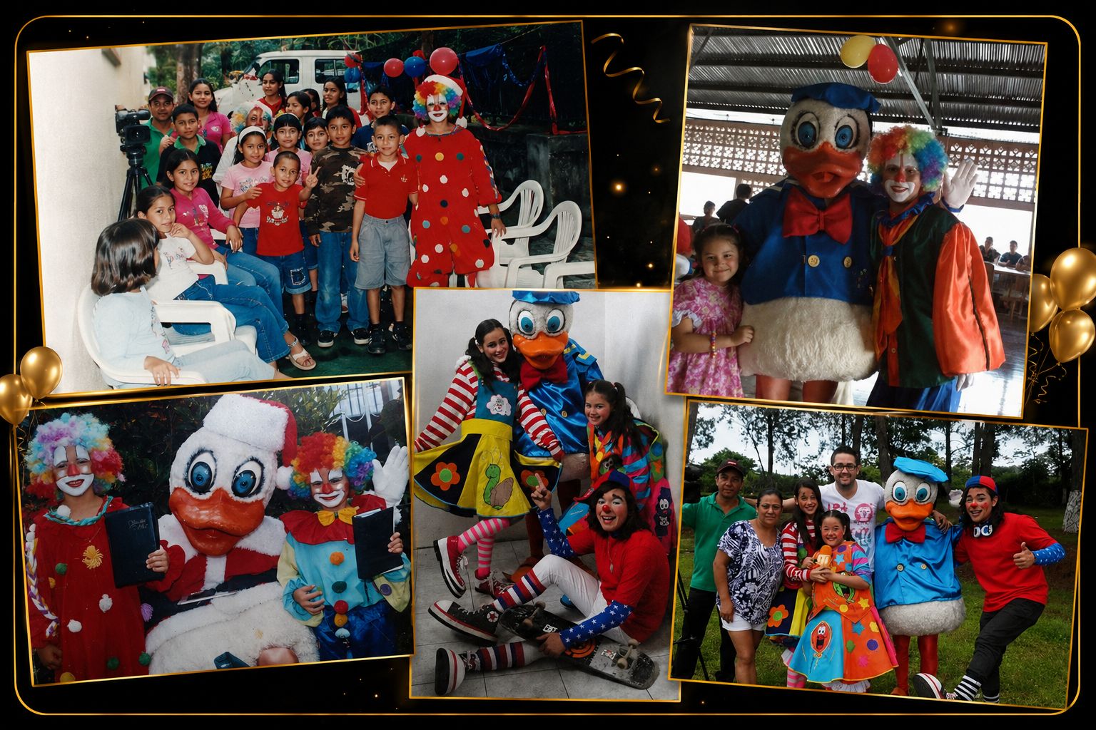 Trip el Payaso — Trayectoria